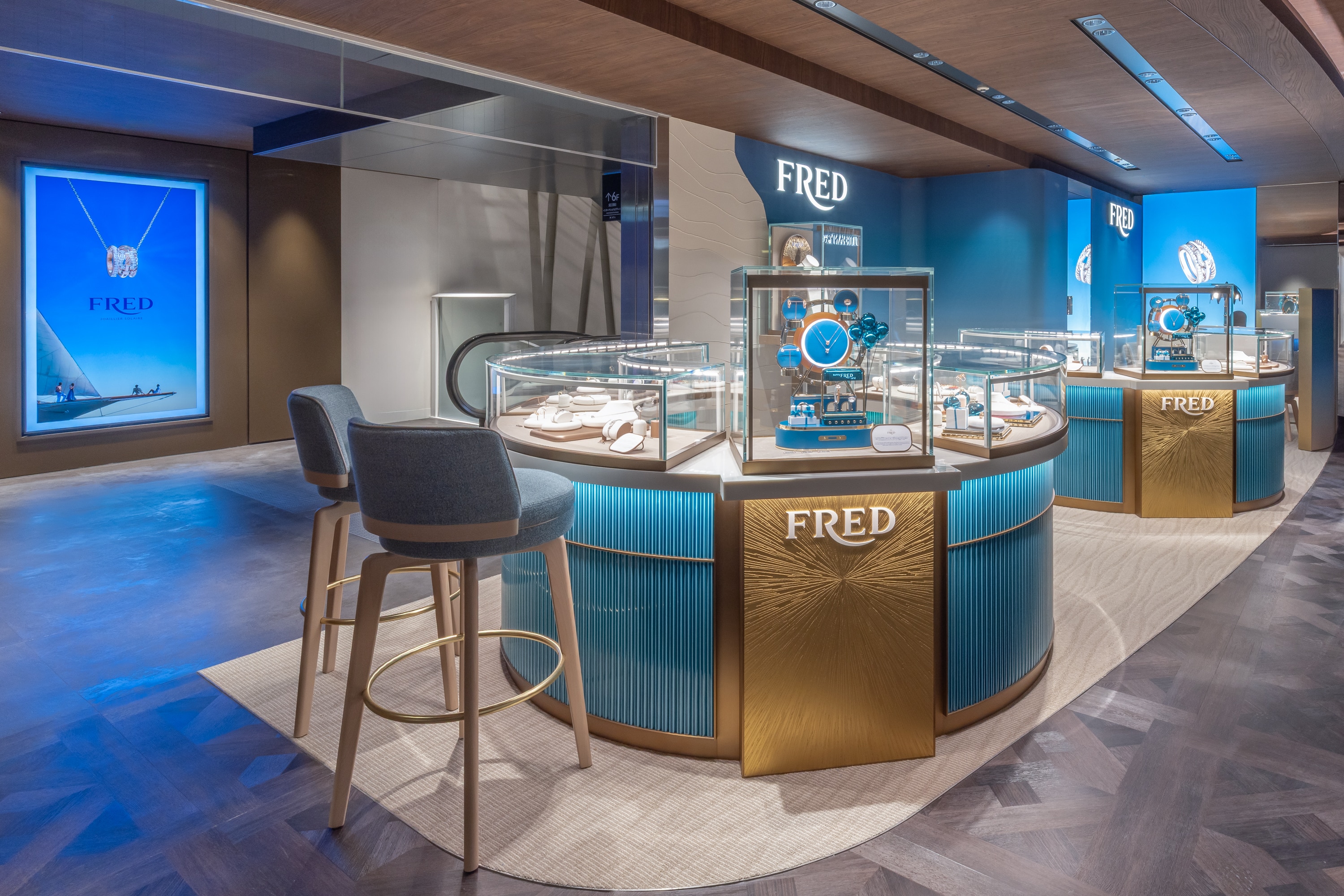 Fred Boutique, Seibu Ikebukuro Main Store